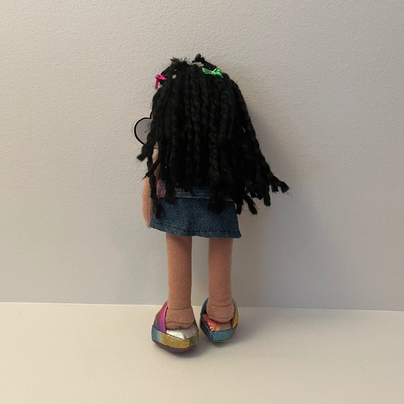 2 for $20 NWT Ty Jazzy Jessie Teenie Beanie Bopper - Picture 4 of 4